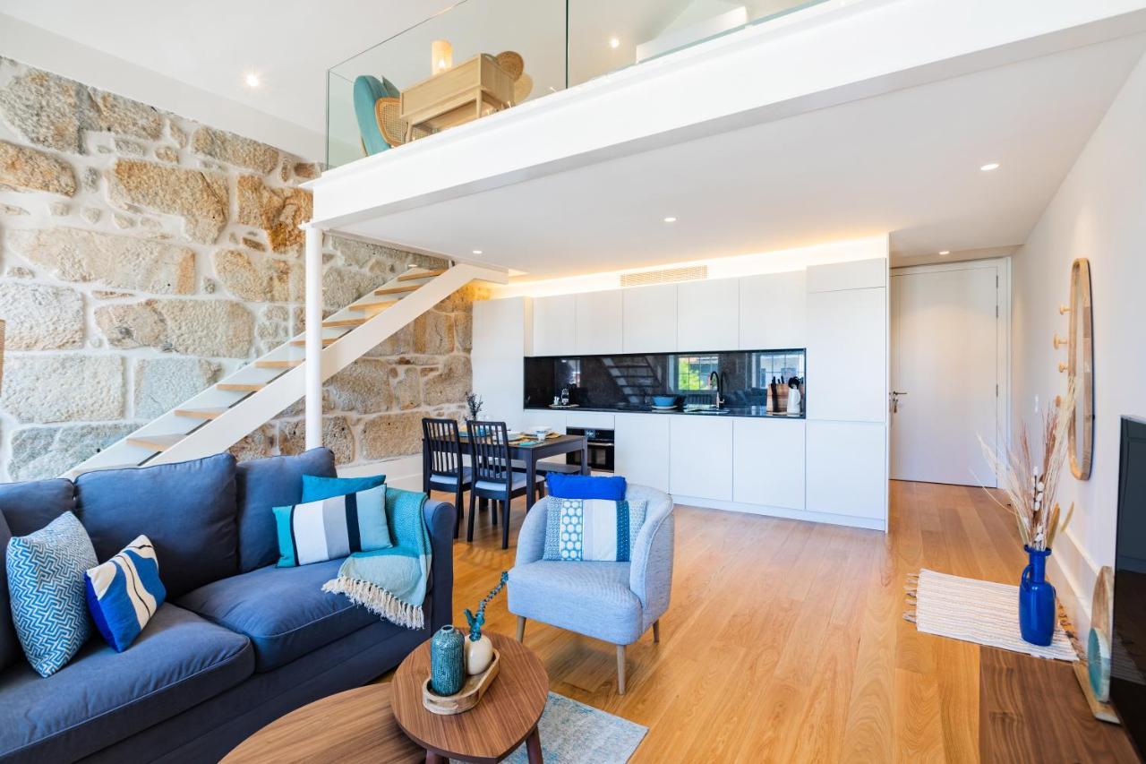 شقة Porto Loft Living المظهر الخارجي الصورة