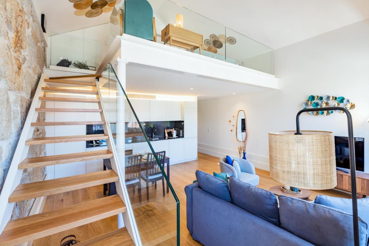 شقة Porto Loft Living المظهر الخارجي الصورة
